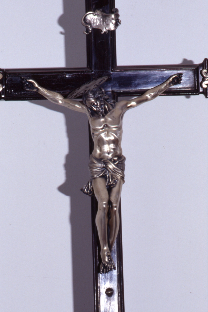 Crocifisso di Vinaccia Giandomenico (sec. XVII)