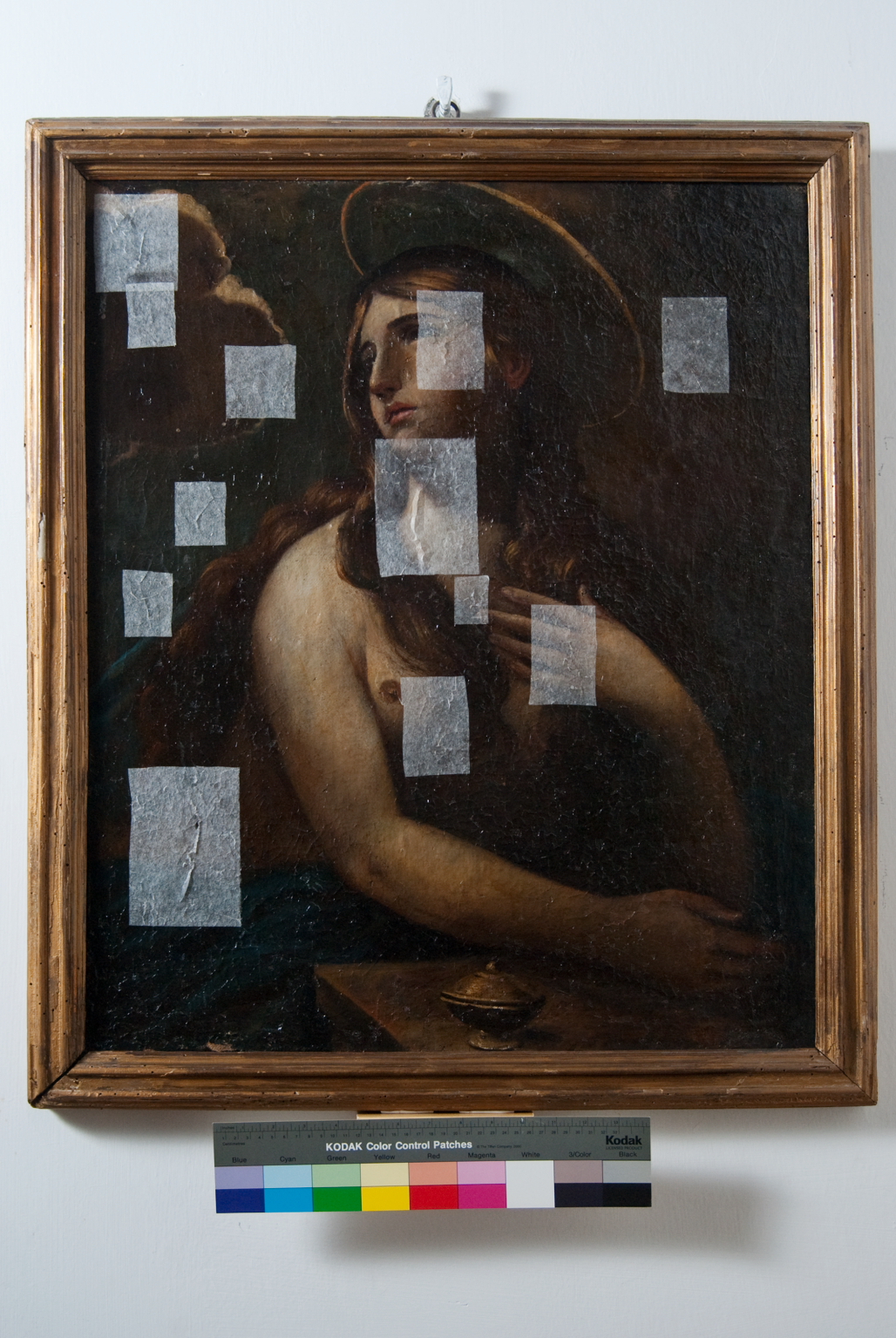 Santa Maria Maddalena (dipinto) - ambito napoletano (seconda metà sec. XVII)