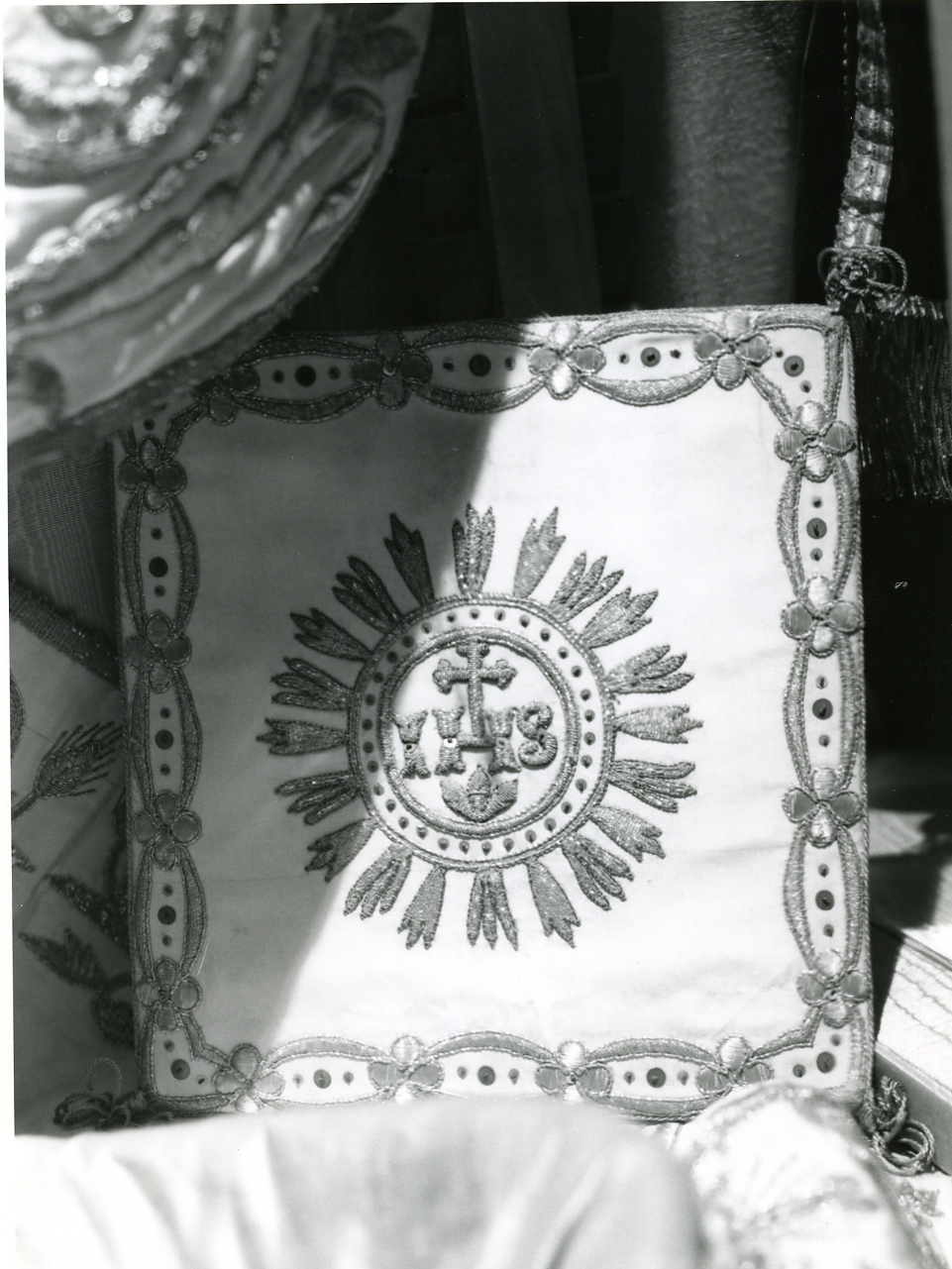 BORSA - manifattura napoletana (Metà sec. XIX)