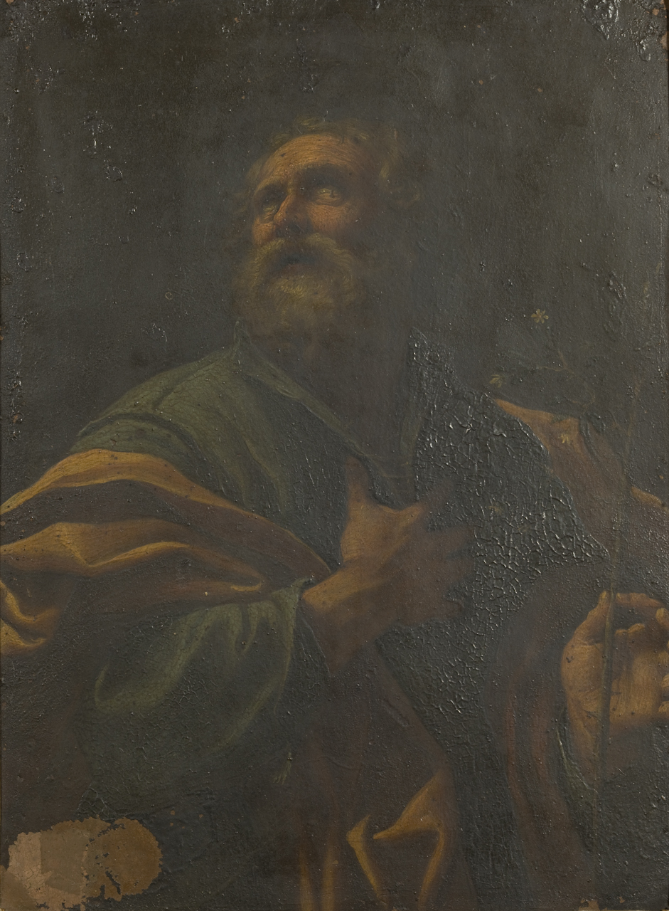 San Giuseppe (dipinto) di Badalocchio Sisto (sec. XVII)