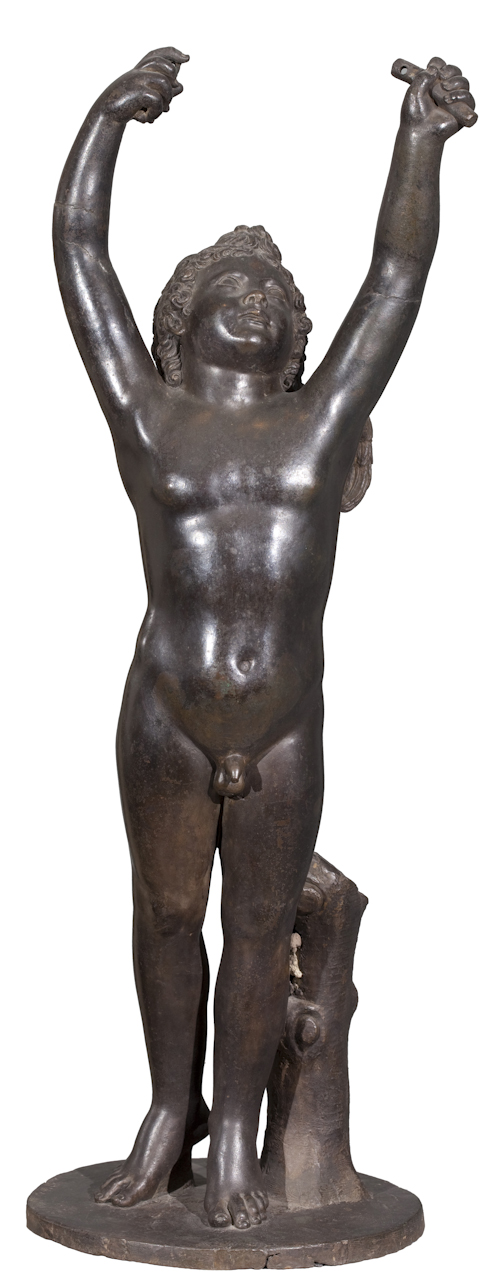 Cupido (statuetta) di Della Porta Guglielmo (attribuito) (sec. XVI)