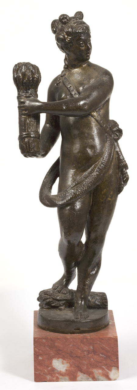 Cerere (statuetta) di Roccatagliata Niccolò (attribuito) (prima metà sec. XVII)