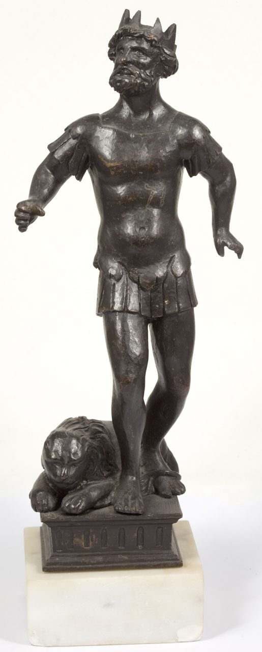 Sole (statuetta) di Peisser Hans (metà sec. XVI)