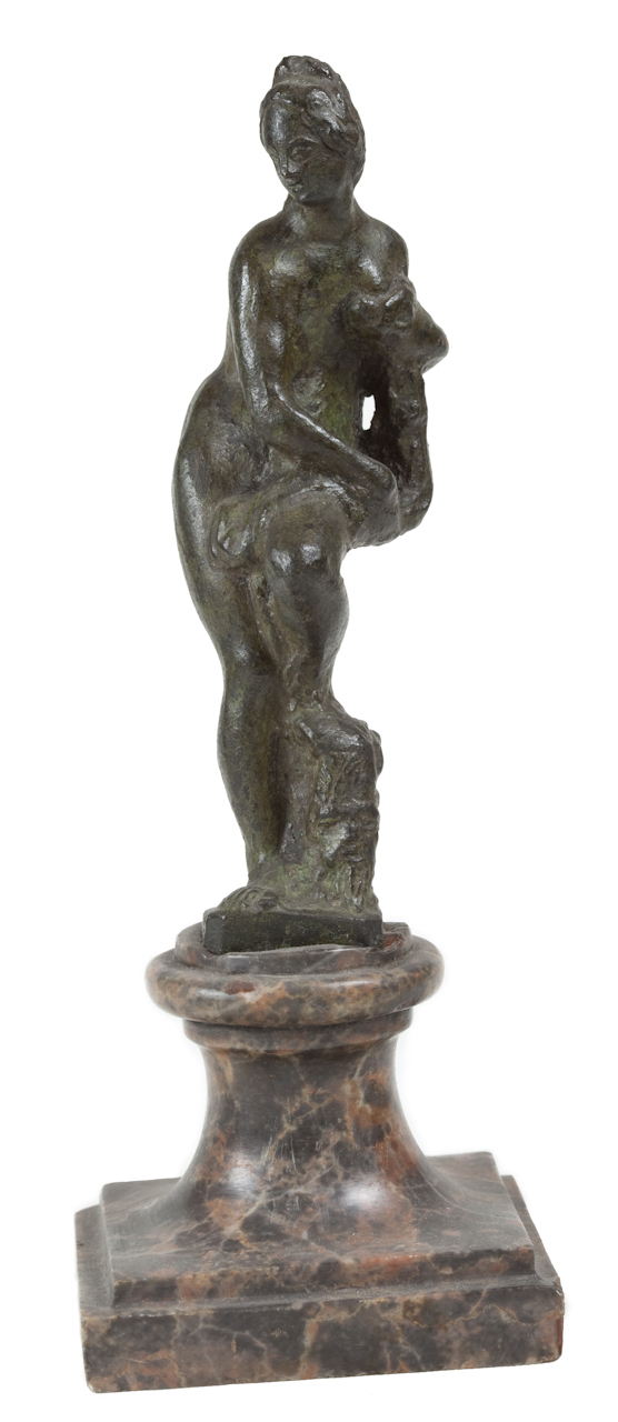 Giuditta (statuetta) - ambito fiorentino (fine sec. XVI)