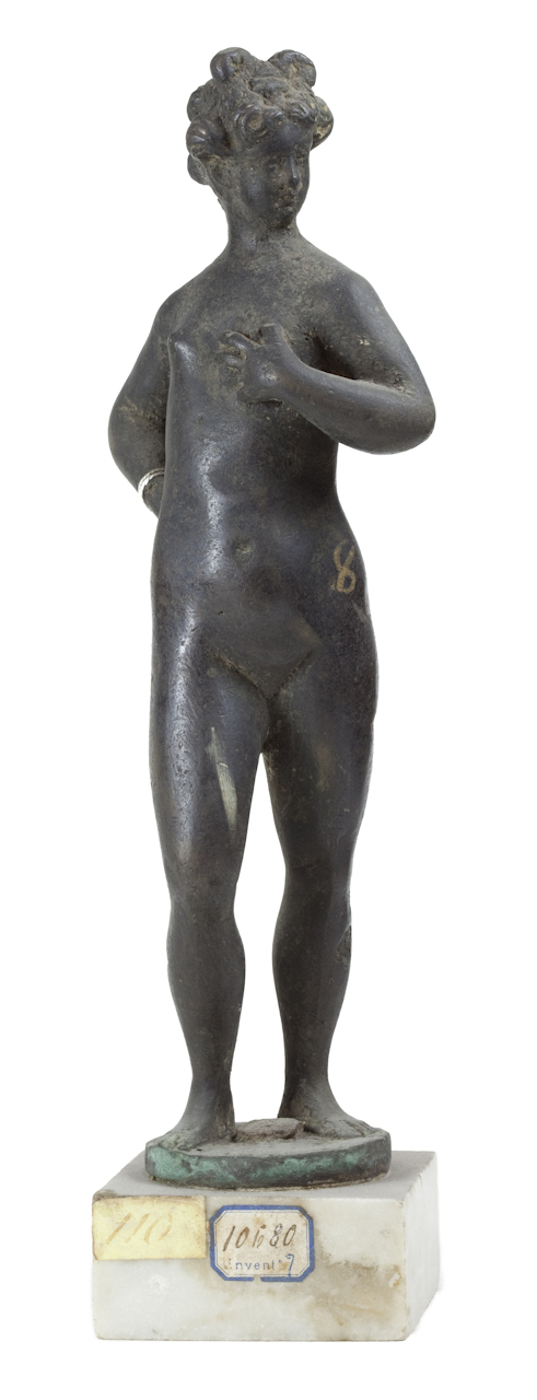 Venere (statuetta) di Roccatagliata Niccolò (maniera) (sec. XVII)