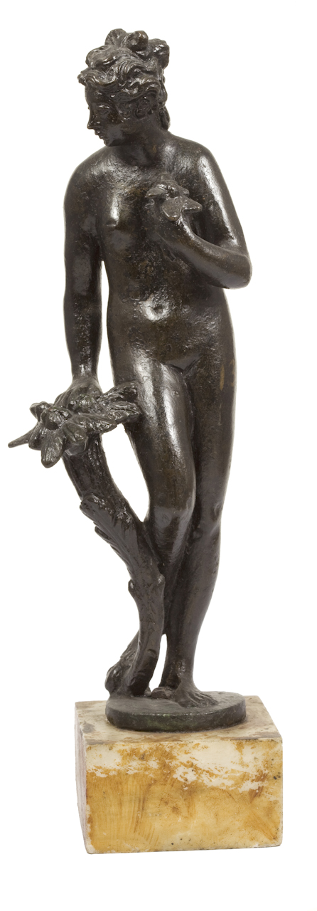 Venere con cornucopia (statuetta) - ambito veneto (sec. XVI)
