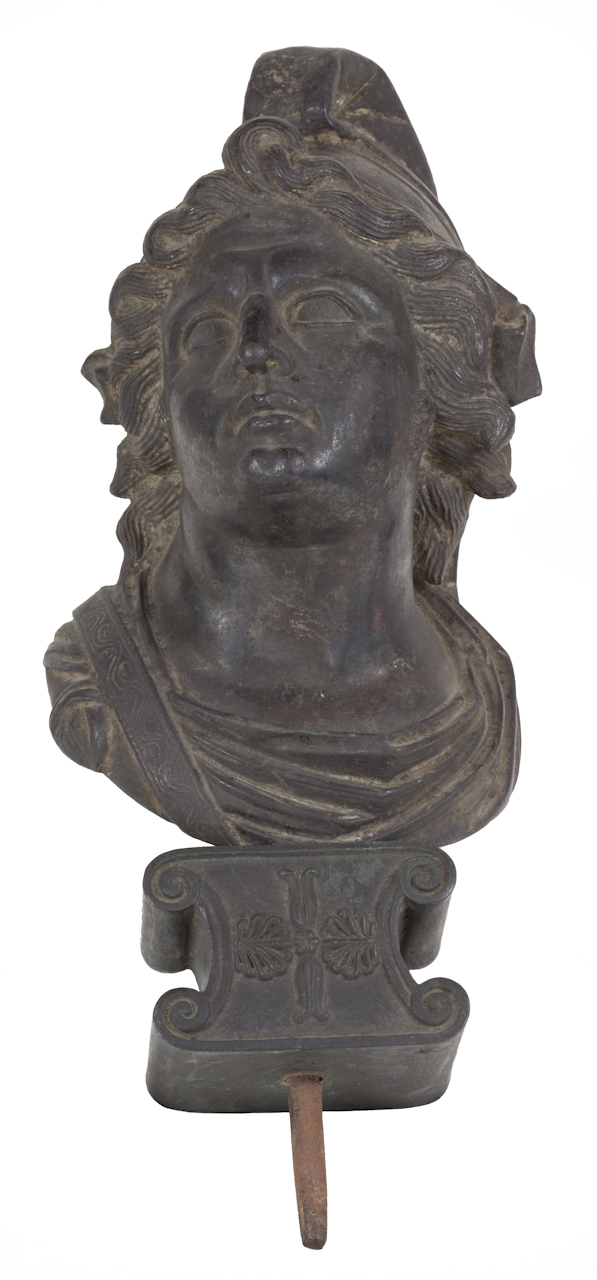 Paride (statuetta) - ambito veneziano (sec. XVII)