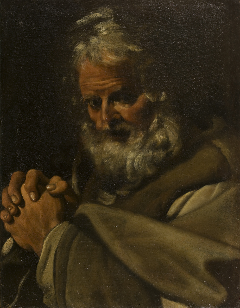 San Giuseppe (dipinto) di Schedoni Bartolomeo (inizio sec. XVII)