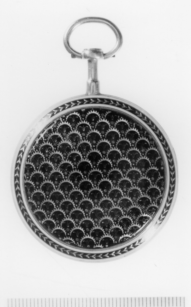 orologio - da taschino di Voisin Henry (sec. XVIII)