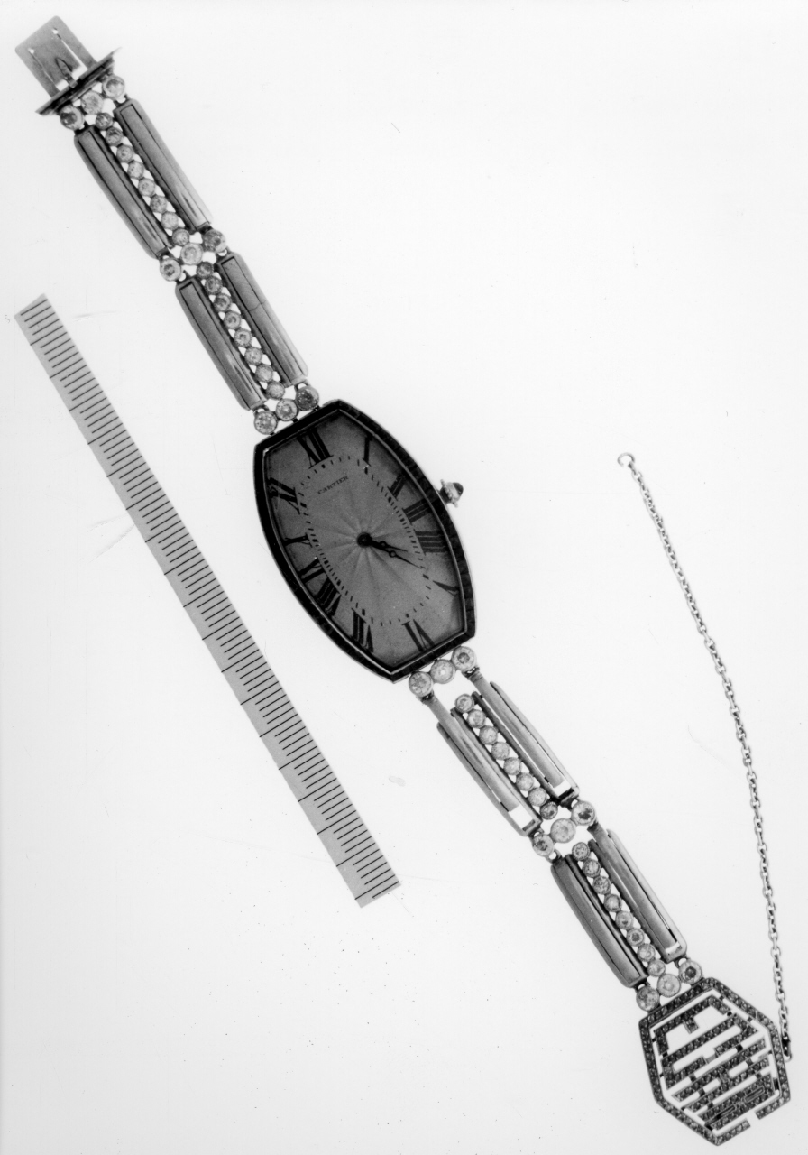 orologio di Cartier Maison (sec. XX)