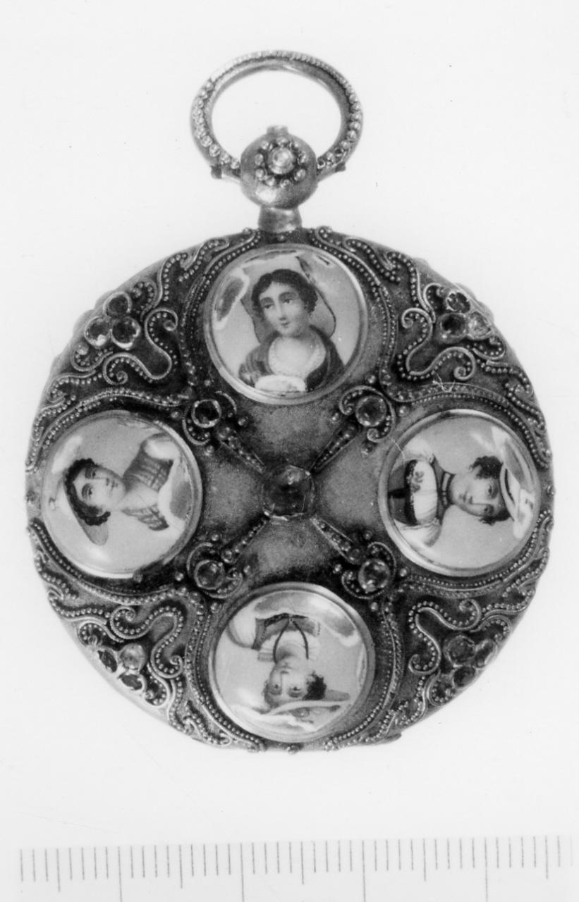 orologio di Moulinié Frères (sec. XIX)