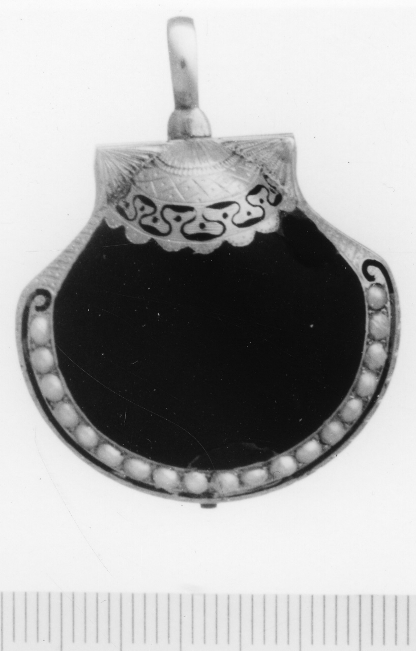 orologio - bottega ginevrina (sec. XIX)