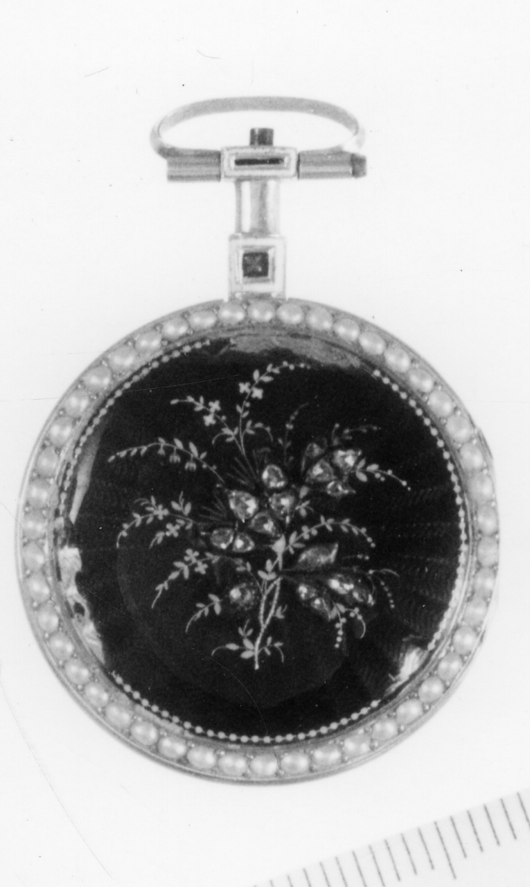 orologio di Bordier Frères (sec. XIX)