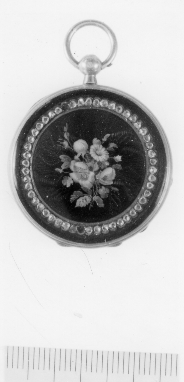 orologio - produzione italiana (sec. XIX)