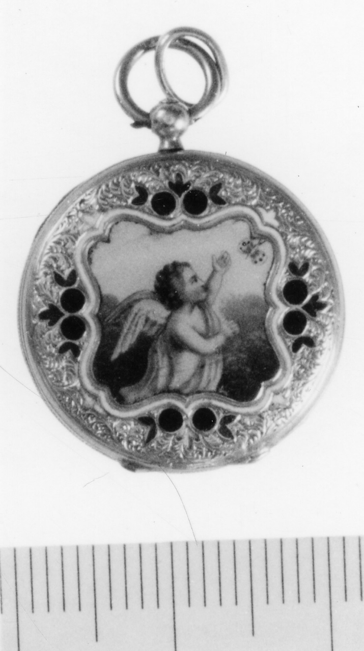 orologio - bottega ginevrina (sec. XIX)