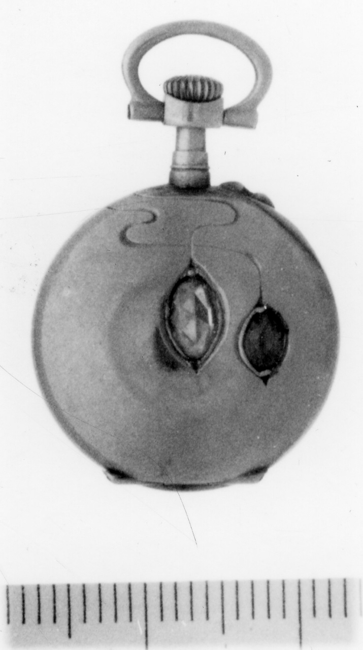 orologio - bottega svizzera (sec. XX)