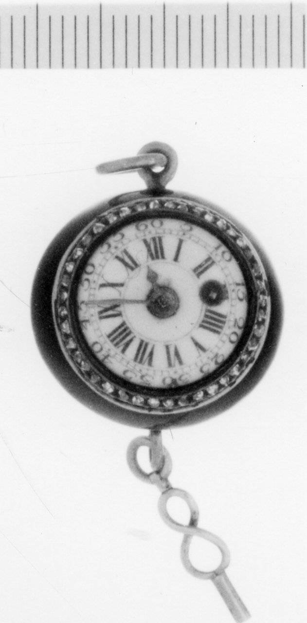 orologio - bottega ginevrina (fine sec. XVIII)