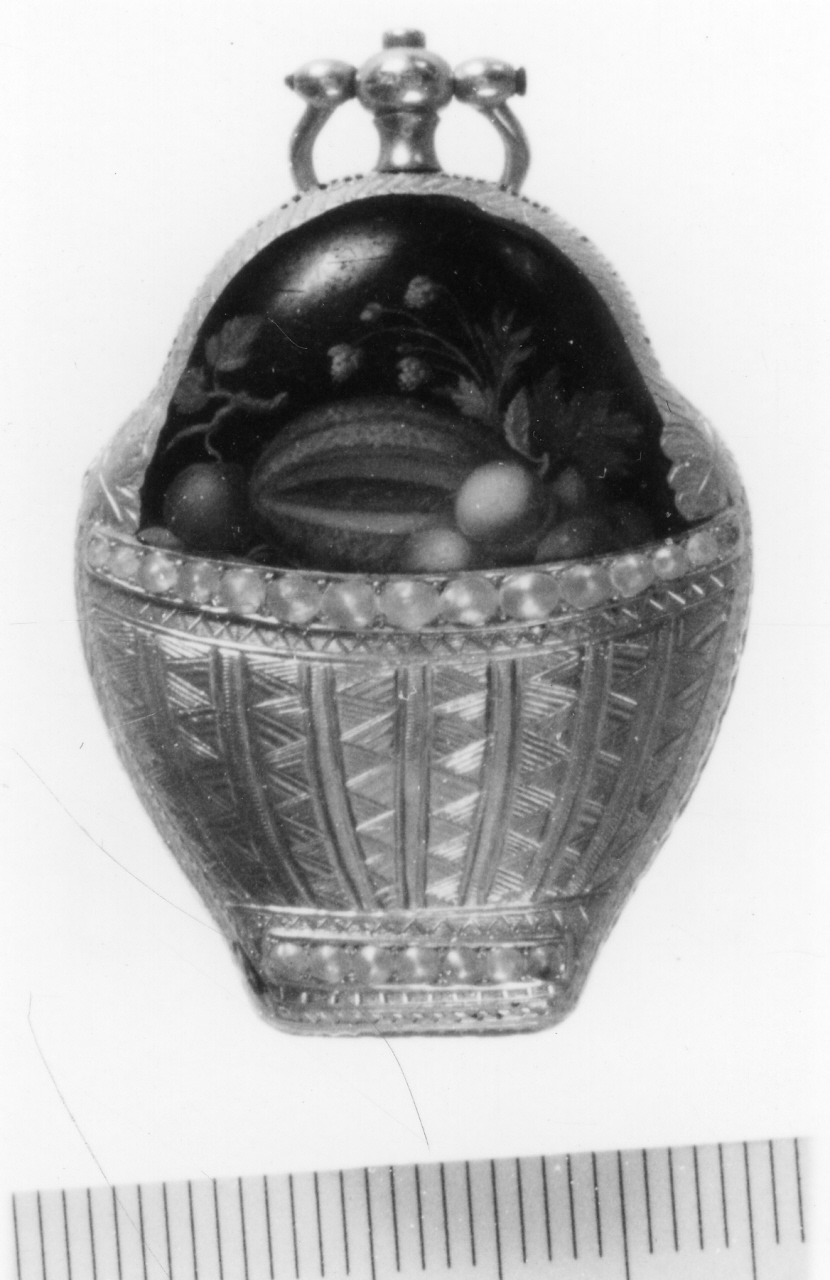 orologio - produzione europea (inizio sec. XIX)