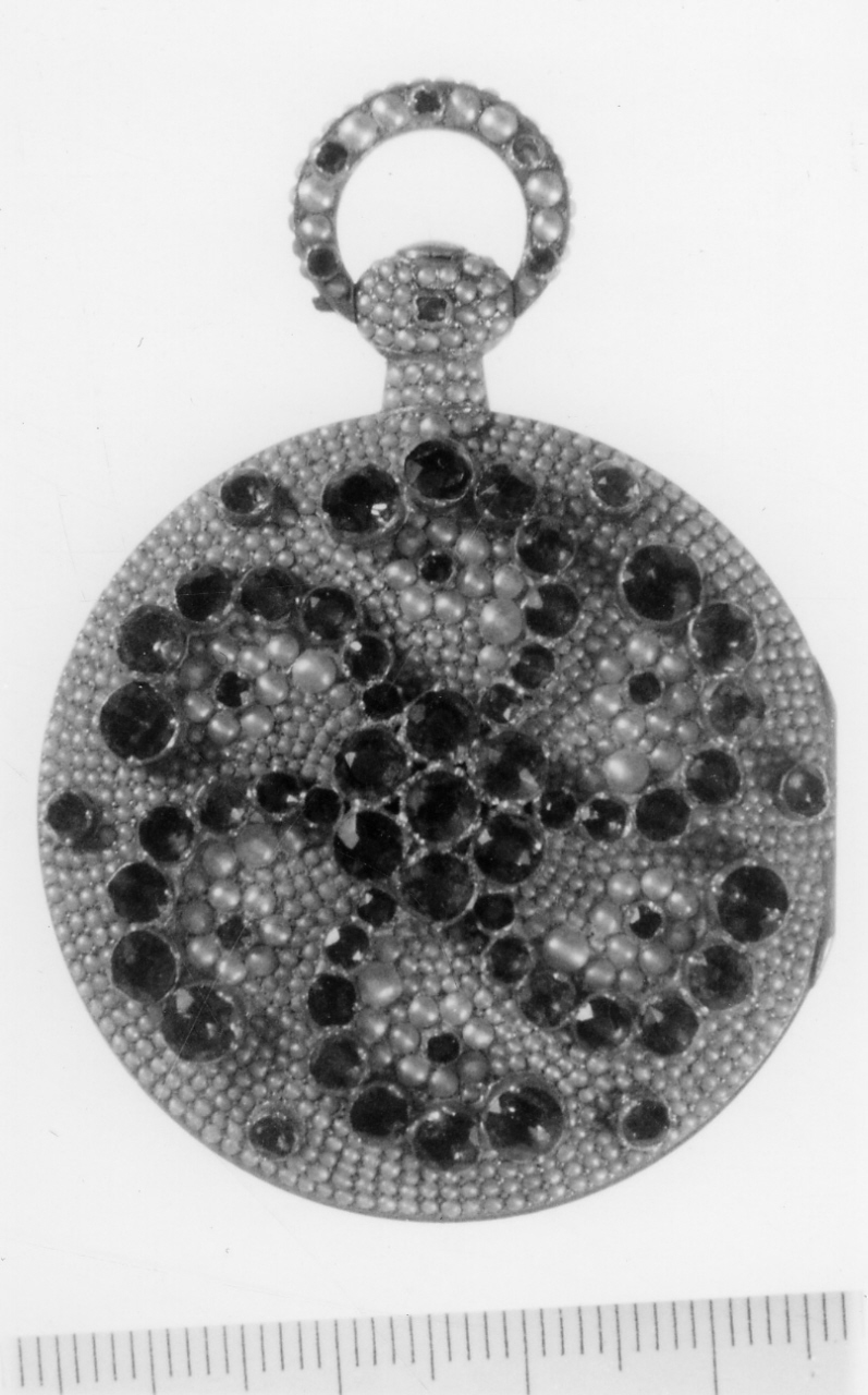 orologio - bottega ginevrina (inizio sec. XIX)