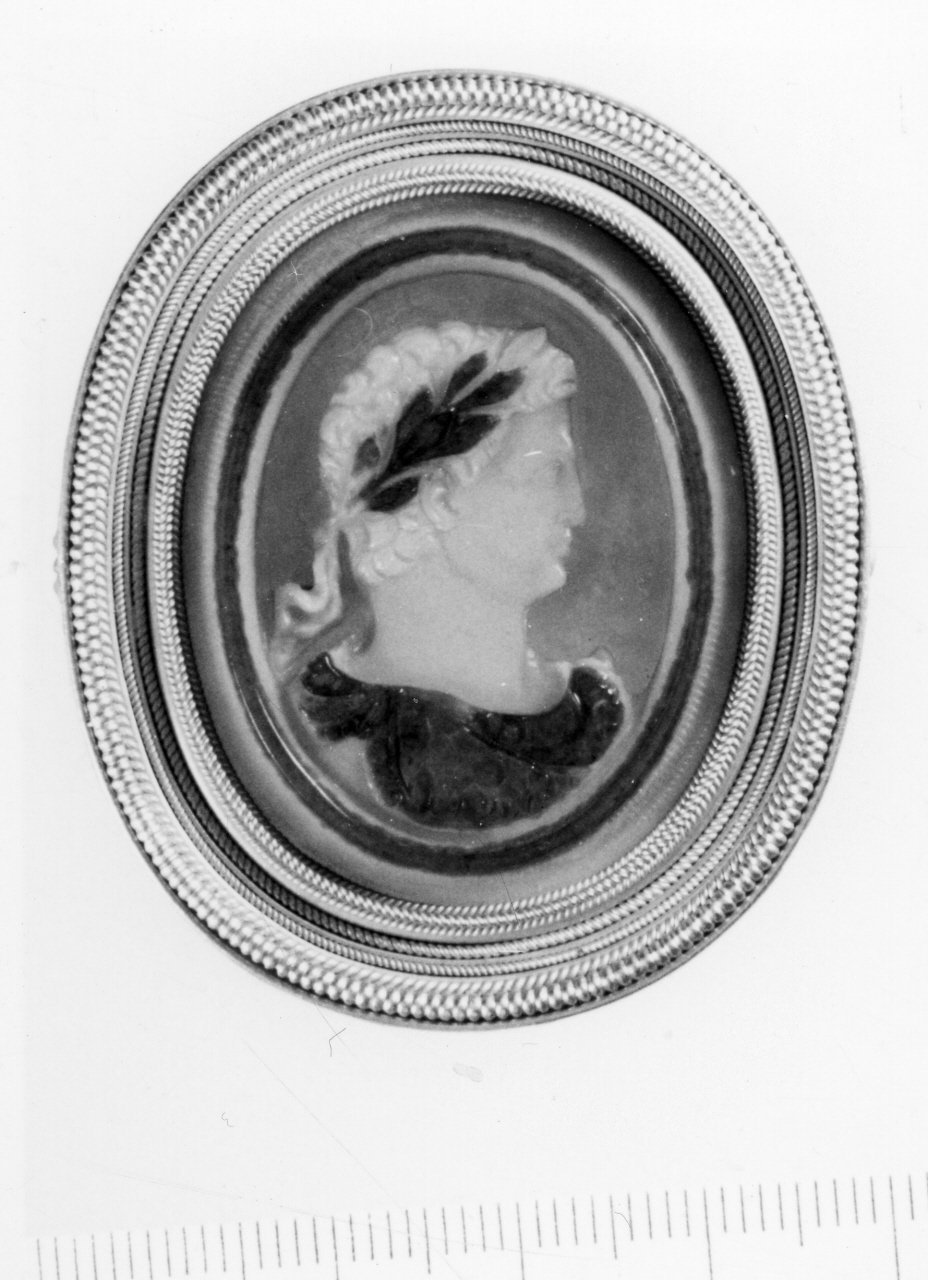 spilla di Saulini Luigi (attribuito), Castellani bottega (sec. XIX)