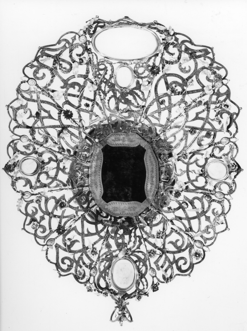 pendente di Beltrami Giovanni - bottega cremonese (inizio sec. XIX, sec. XIX)