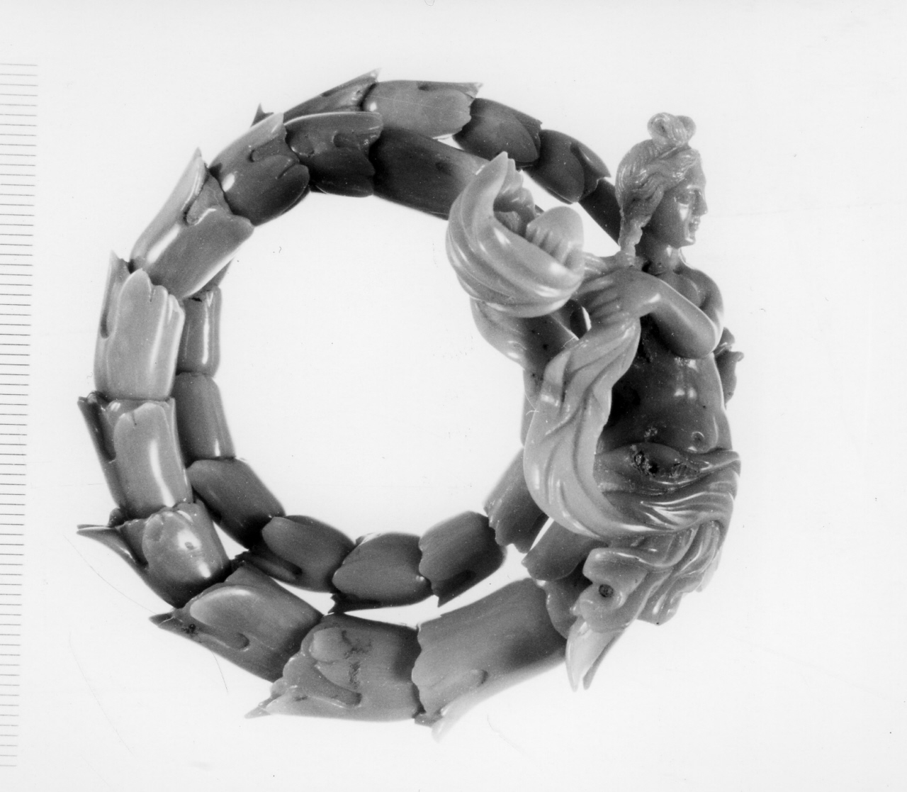 bracciale - bottega di Torre del Greco (metà sec. XIX)