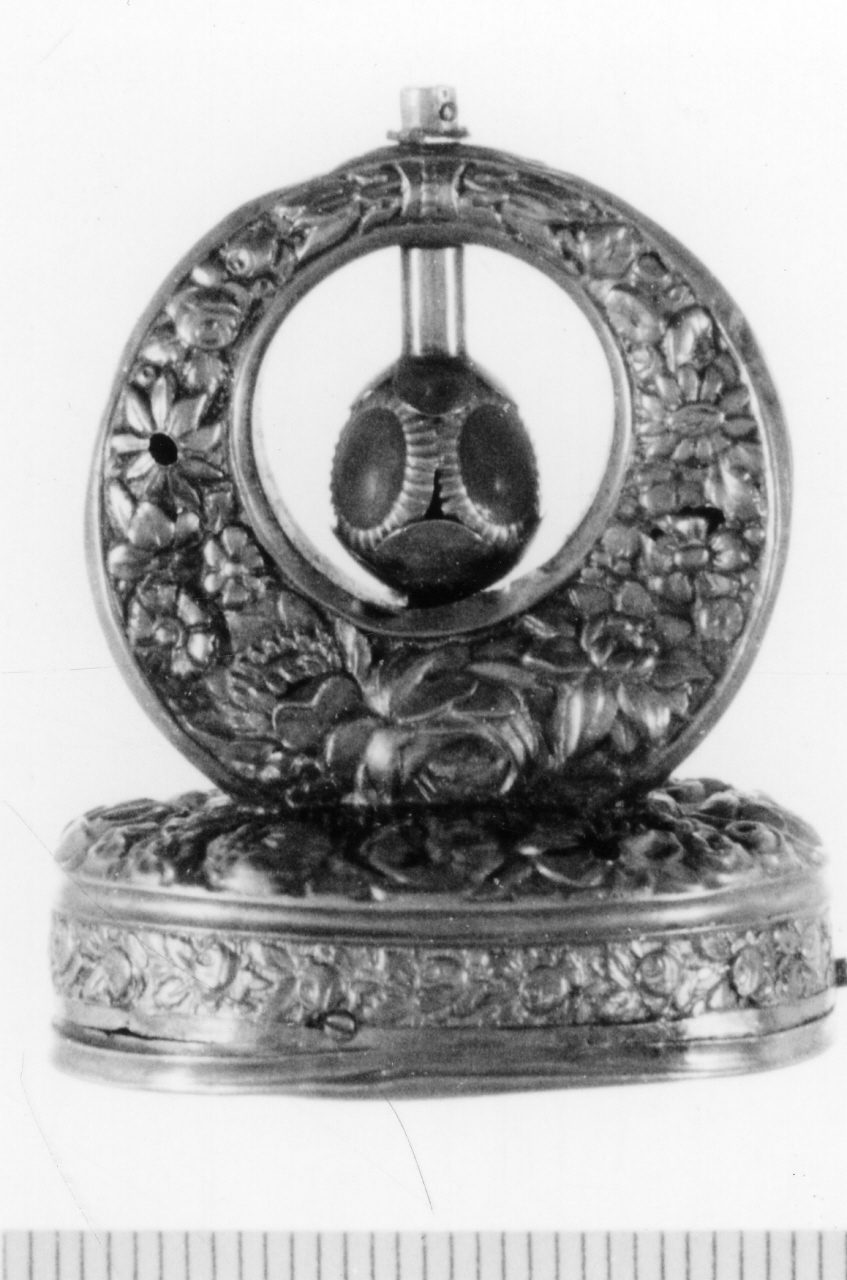 sigillo - bottega svizzera (sec. XIX)