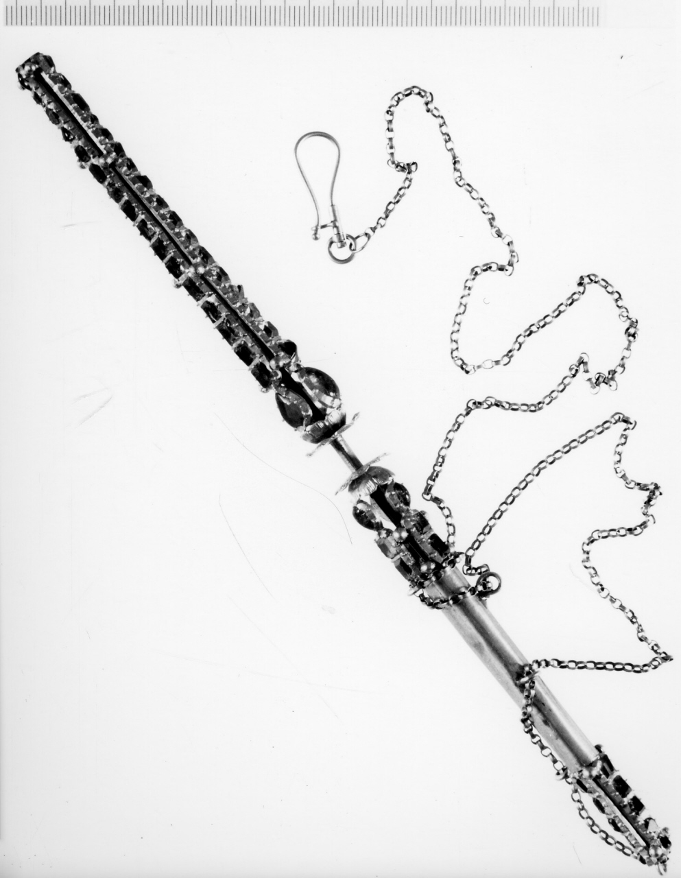 pugnaletto - bottega spagnola (prima metà sec. XVIII)