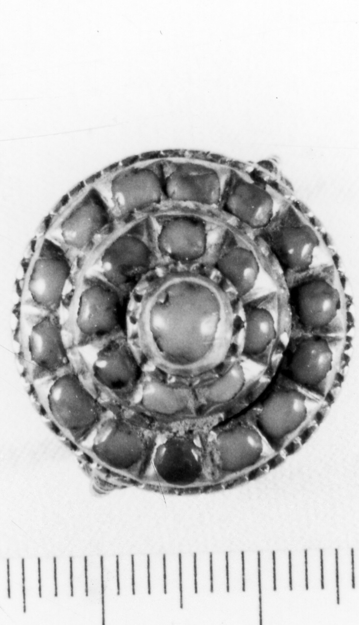 anello - bottega italiana (secc. XVII-XIX)