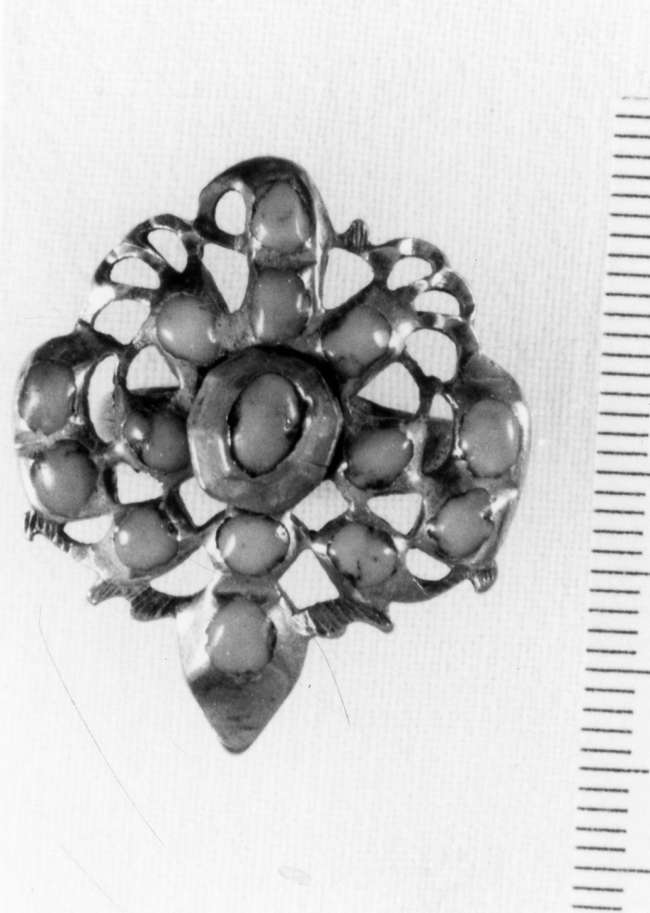 anello - bottega italiana (secc. XVII-XIX)