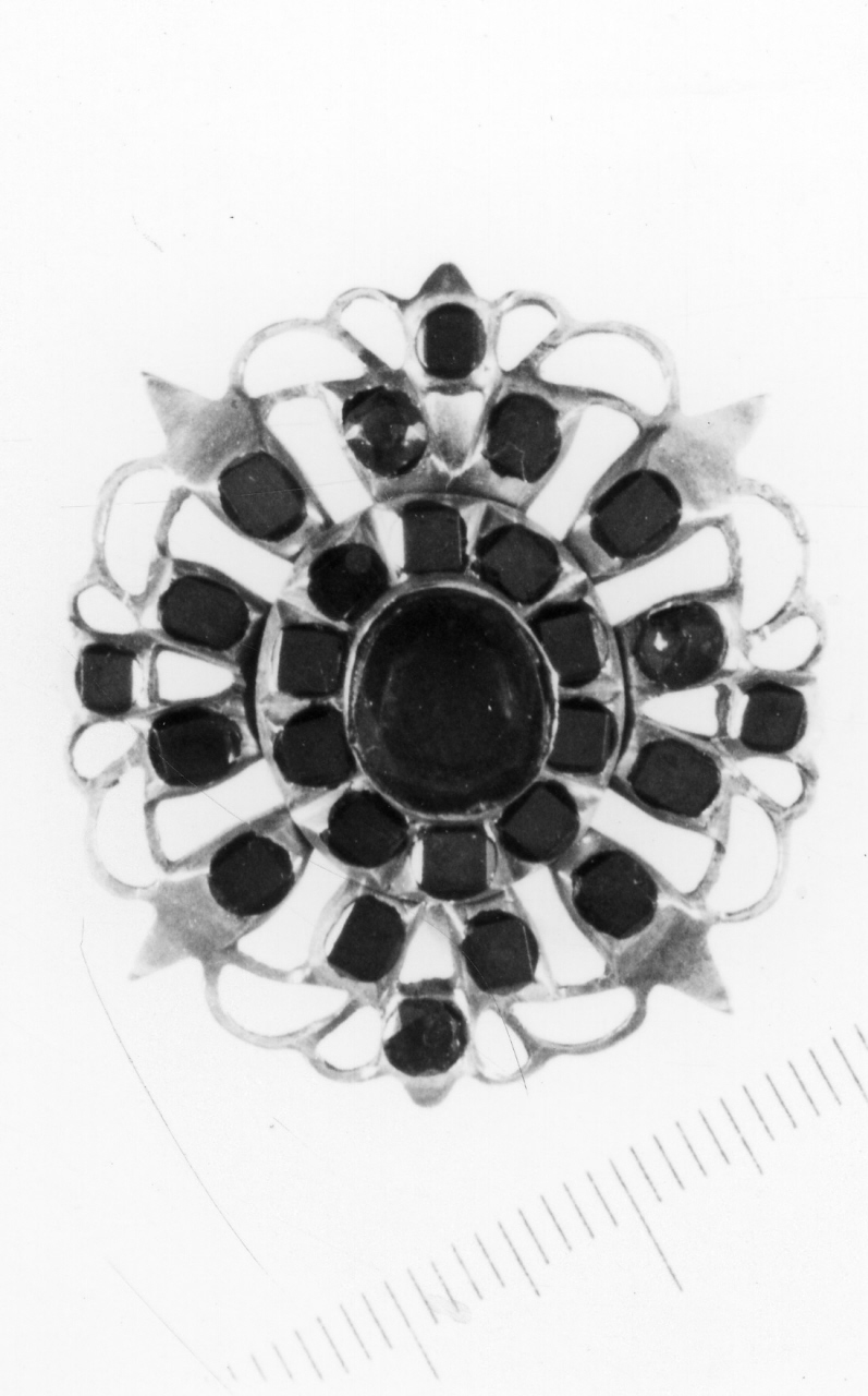 anello - bottega italiana (secc. XVII/ XIX)