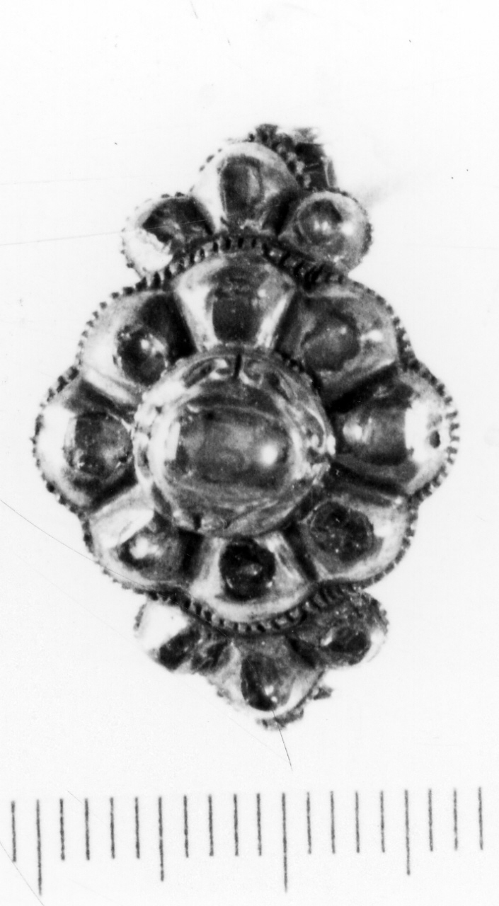 anello - bottega italiana (secc. XVII/ XIX)