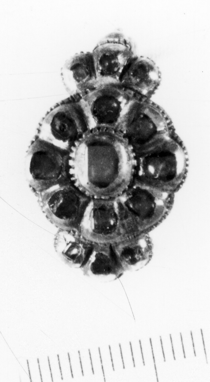 anello - bottega italiana (secc. XVII/ XIX)