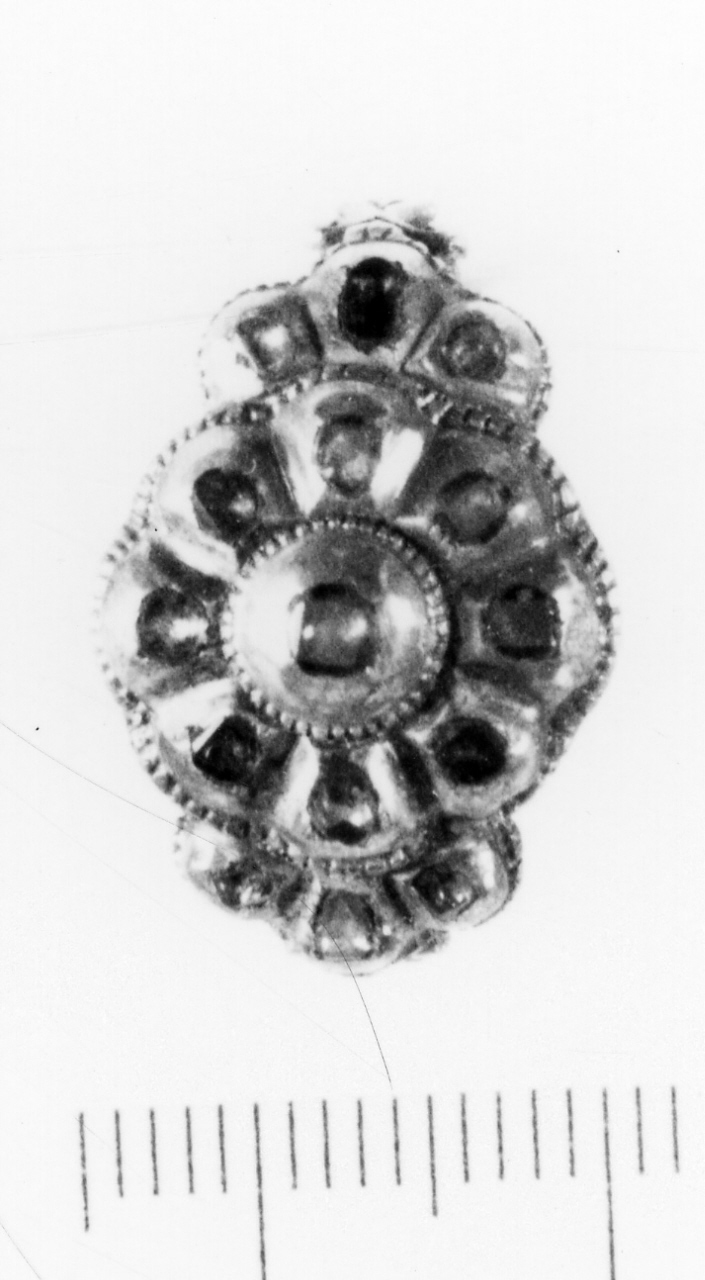 anello - bottega italiana (secc. XVII/ XIX)
