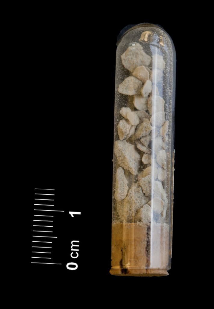 Fossile (lavati micropaleontologici, serie)