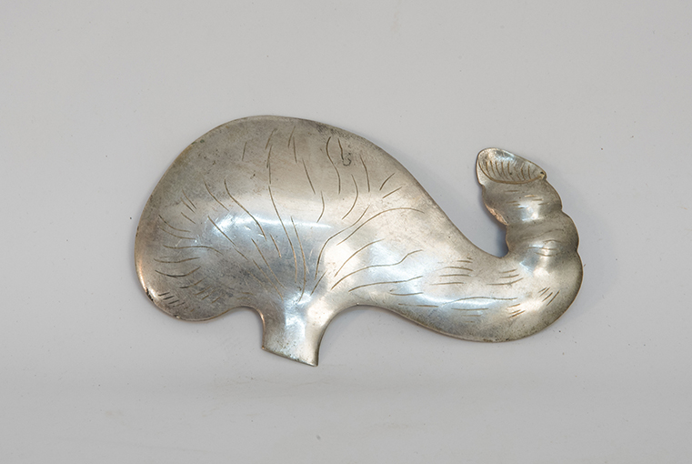 Stomaco (ex voto - antropomorfo) - ambito italiano (Secc. XIX/ XX)