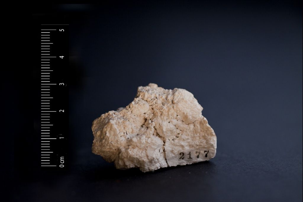 Magnesite (esemplare)