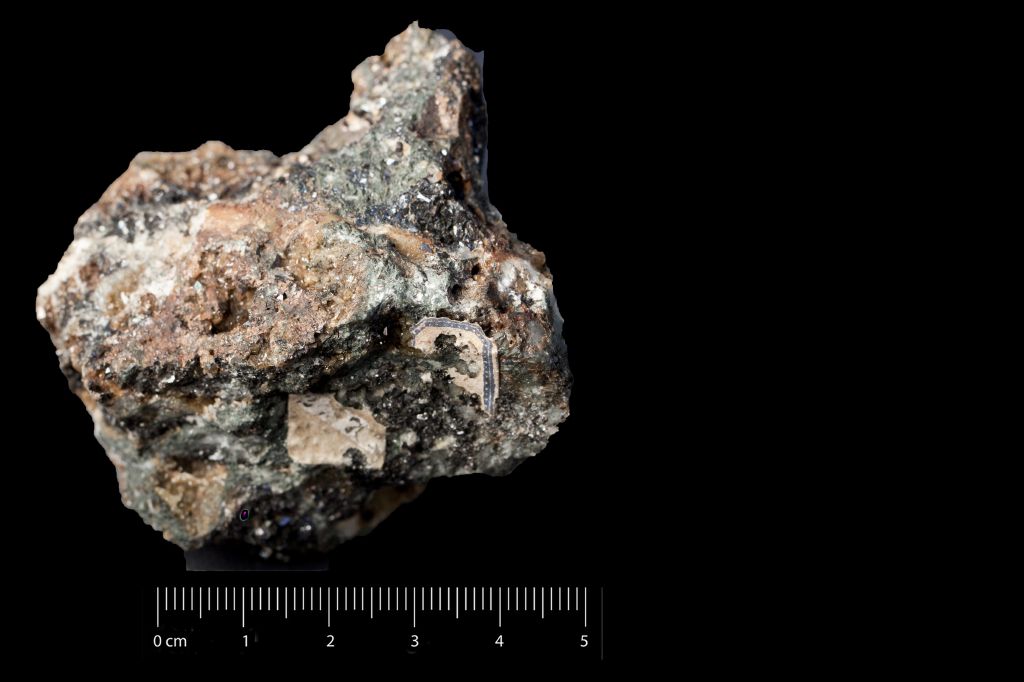 Siderite (esemplare)