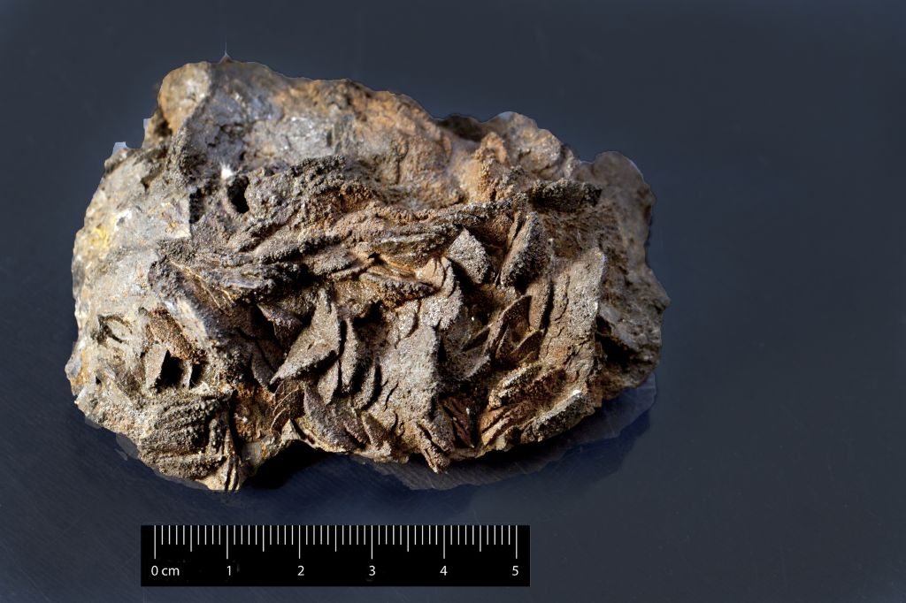 Siderite (esemplare)