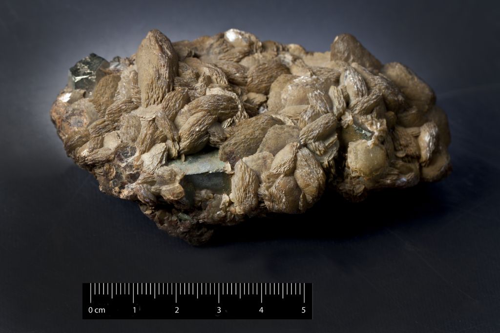 Pirite (esemplare)