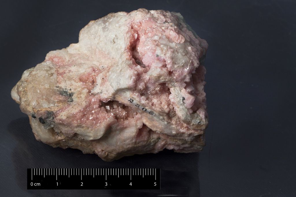 Rodocrosite (esemplare)