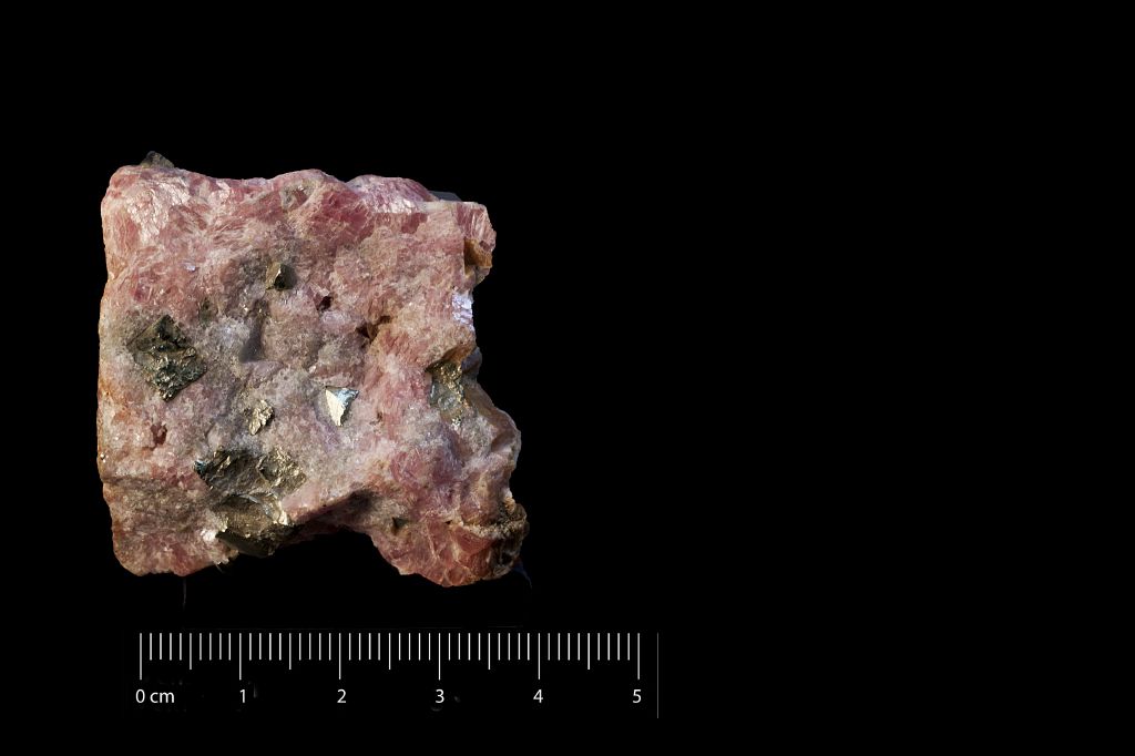 Pirite (esemplare)