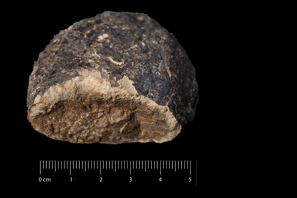 Sferosiderite (esemplare)