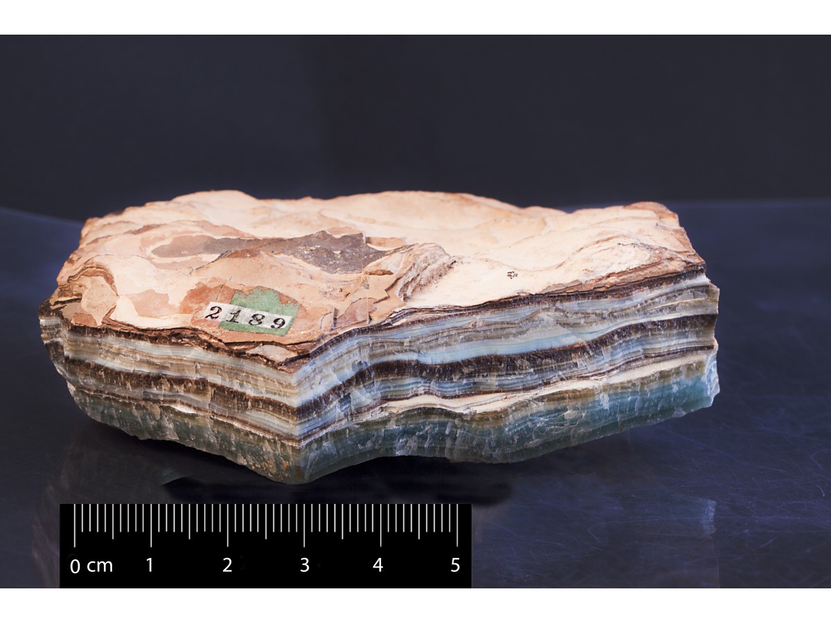 Smithsonite (esemplare)