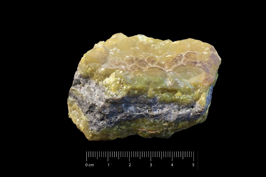 Smithsonite (esemplare)