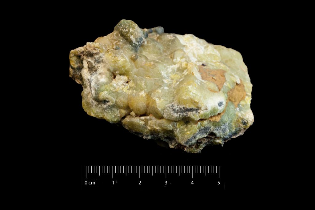 Smithsonite (esemplare)