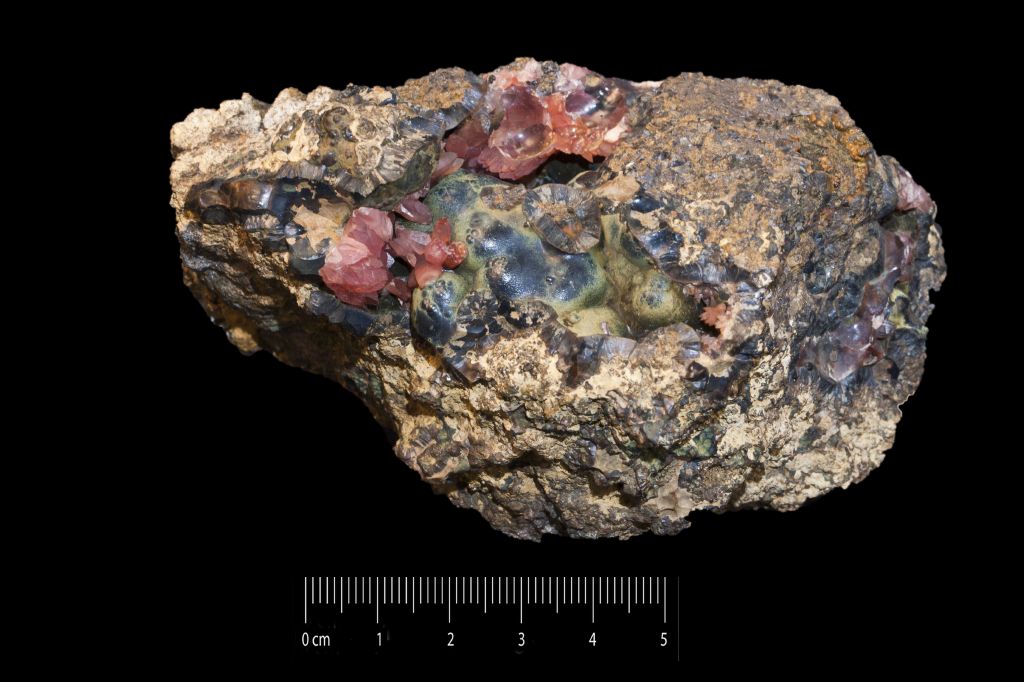 Smithsonite (esemplare)