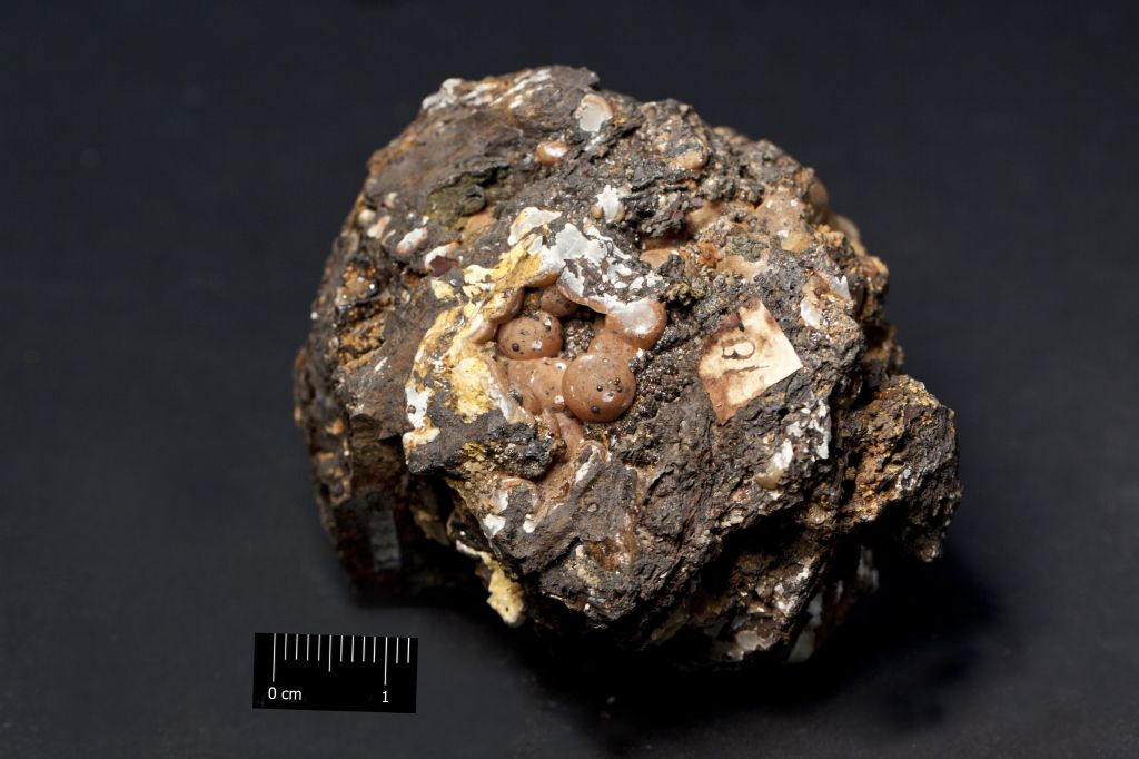 Smithsonite (esemplare)