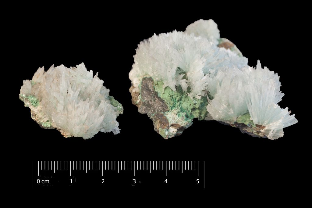 Aragonite (serie)