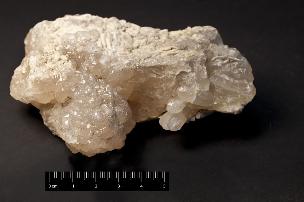 Strontianite (esemplare)